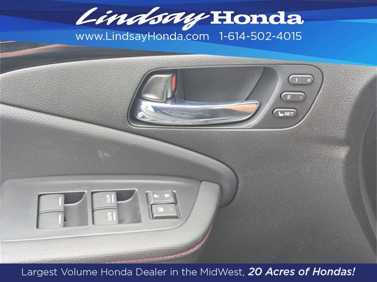 2025 Honda Ridgeline Black Edition Columbus OH