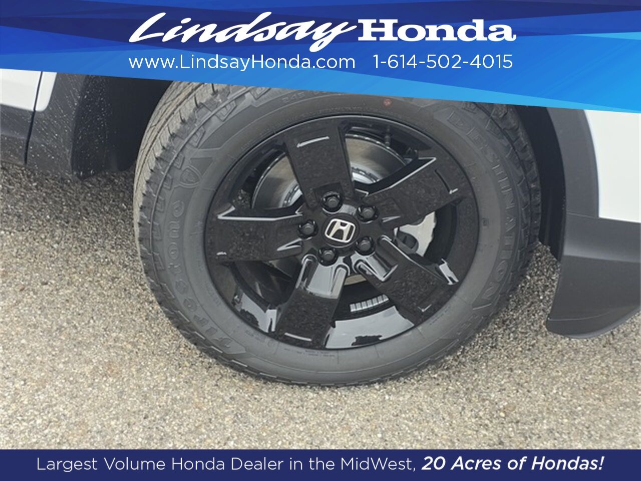 2025 Honda Ridgeline Black Edition Columbus OH