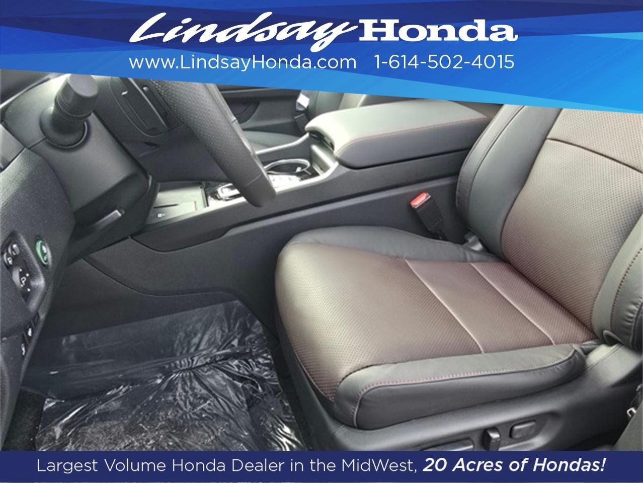 2025 Honda Ridgeline Black Edition Columbus OH