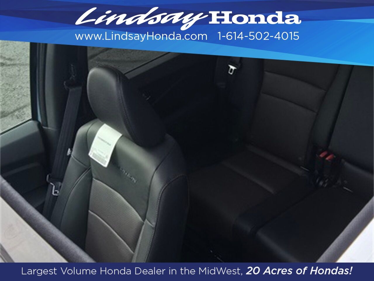 2025 Honda Ridgeline Black Edition