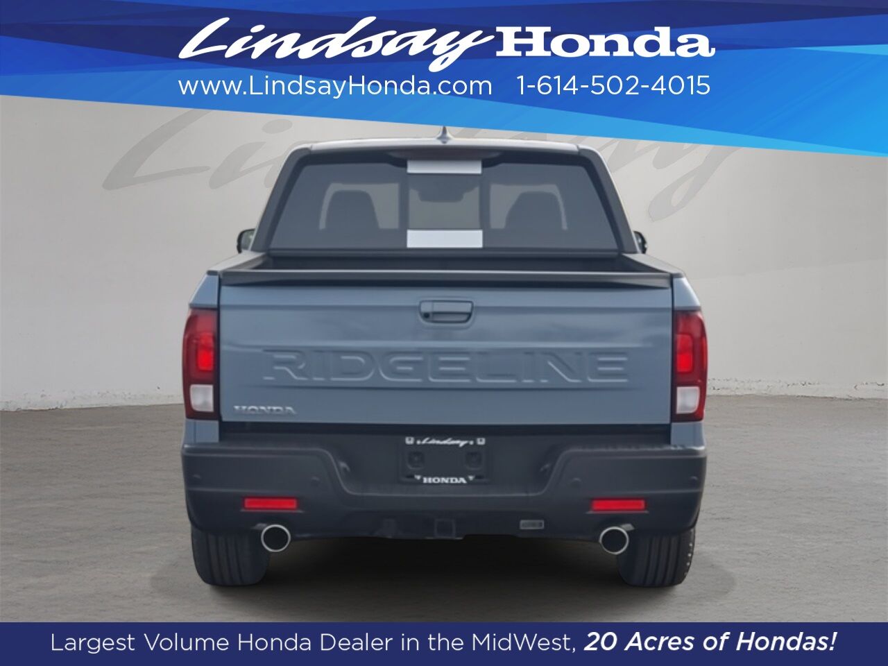 2025 Honda Ridgeline Black Edition Columbus OH