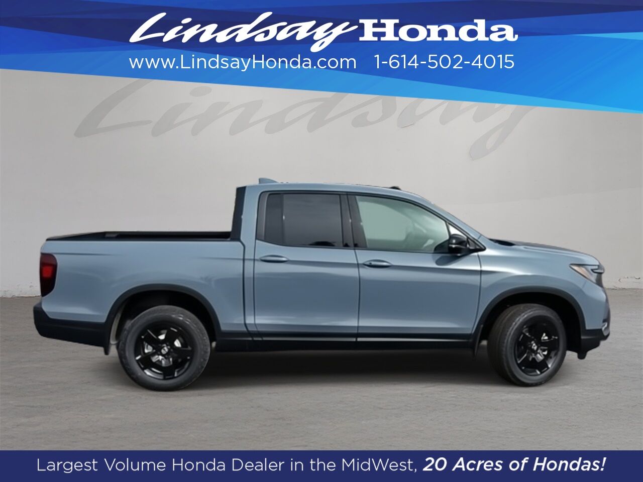 2025 Honda Ridgeline Black Edition Columbus OH