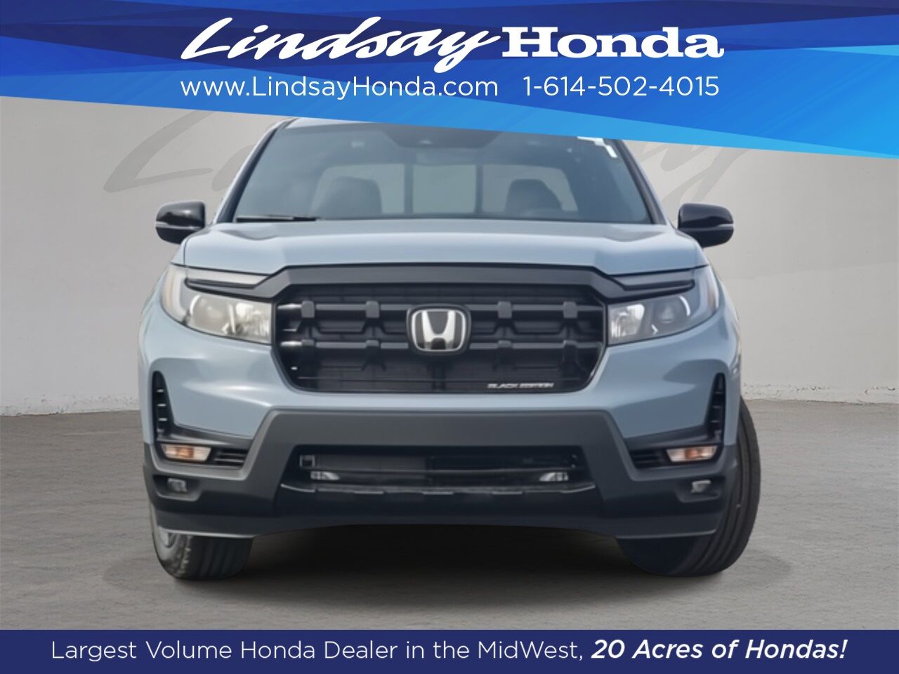 2025 Honda Ridgeline Black Edition Columbus OH