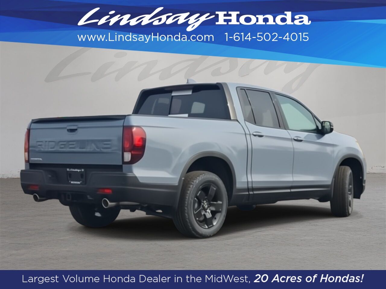 2025 Honda Ridgeline Black Edition Columbus OH