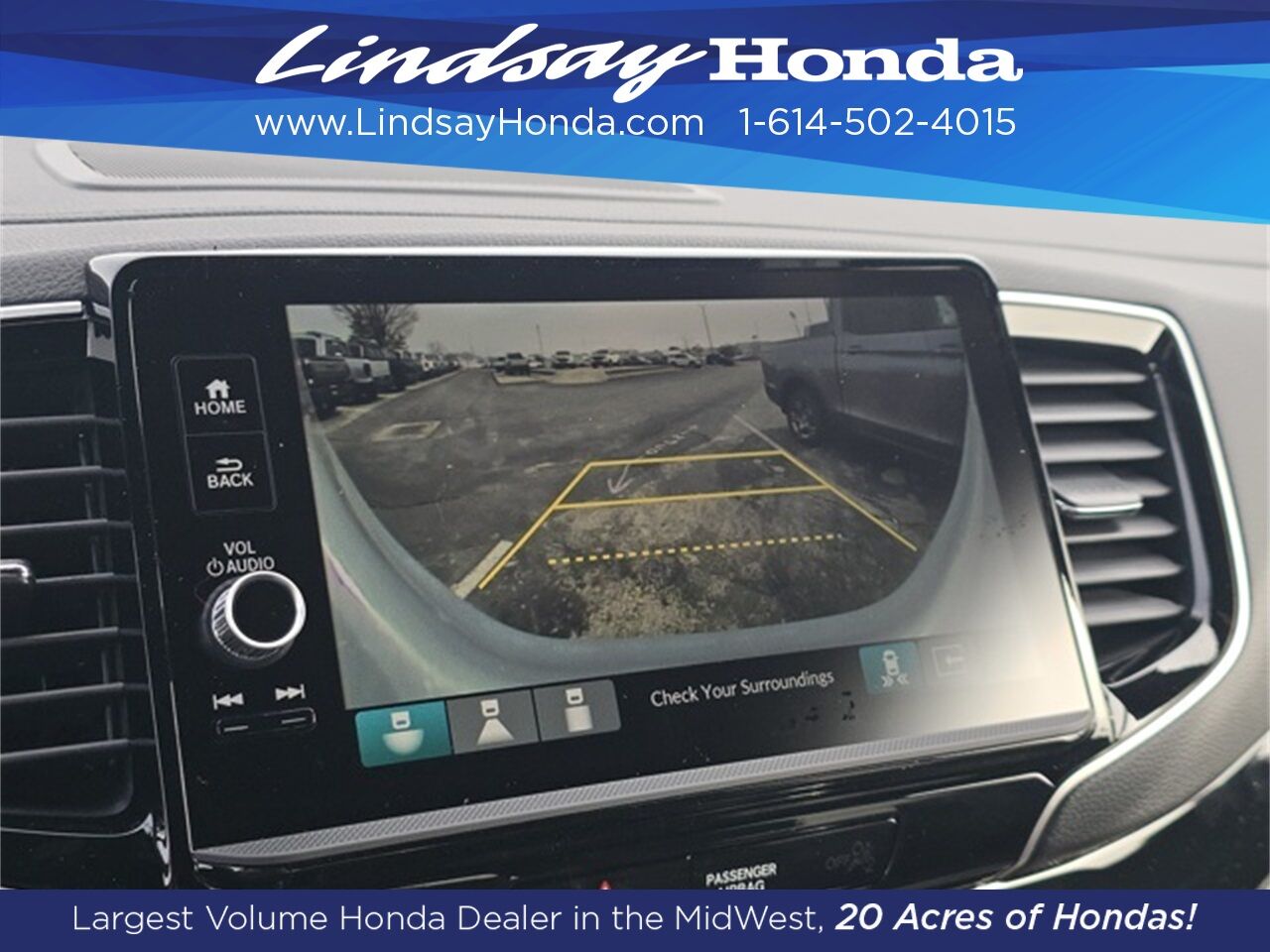 2025 Honda Ridgeline Black Edition Columbus OH
