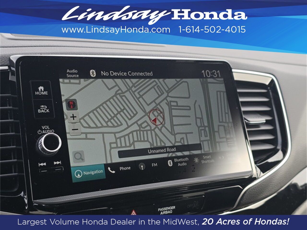 2025 Honda Ridgeline Black Edition