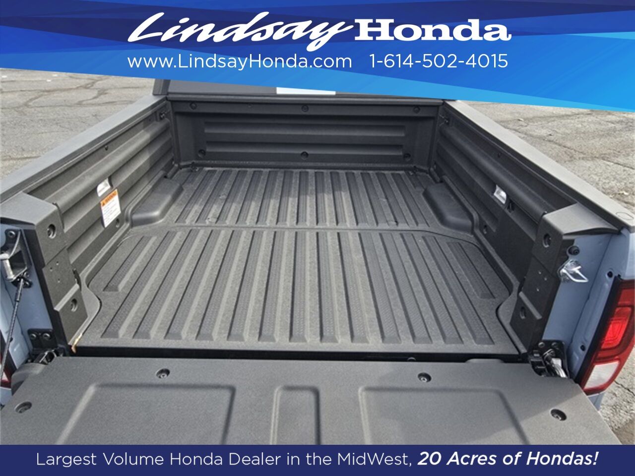 2025 Honda Ridgeline Black Edition Columbus OH