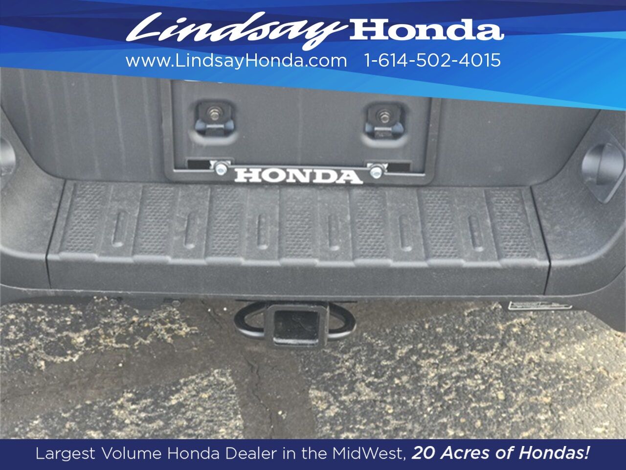 2025 Honda Ridgeline Black Edition Columbus OH