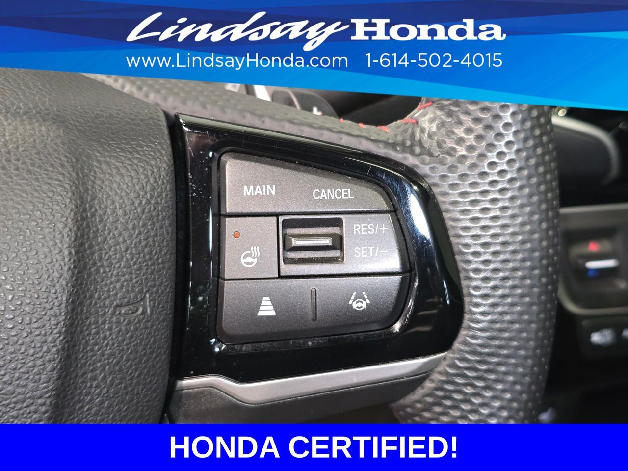 2025 Honda Ridgeline Black Edition Columbus OH