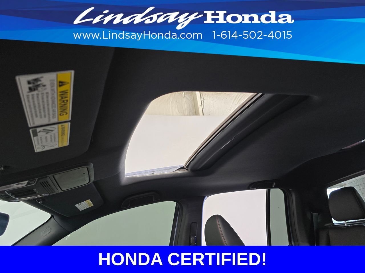 2025 Honda Ridgeline Black Edition Columbus OH