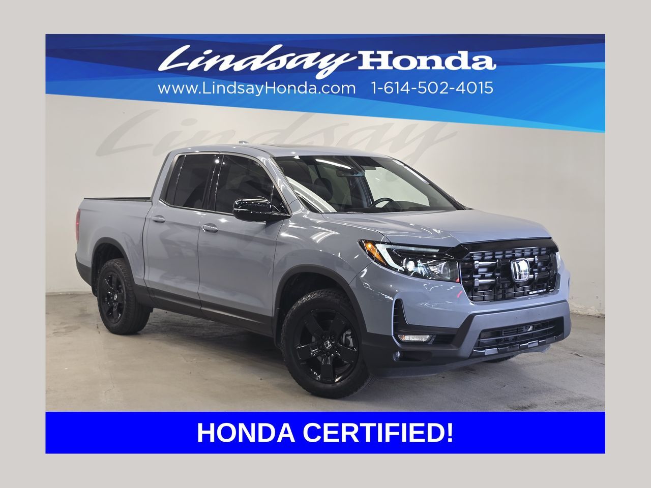 2025 Honda Ridgeline