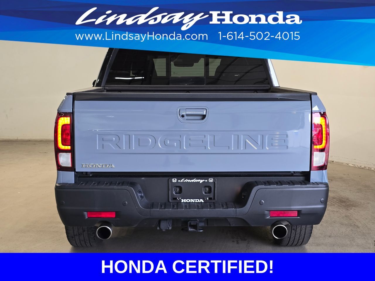 2025 Honda Ridgeline Black Edition Columbus OH