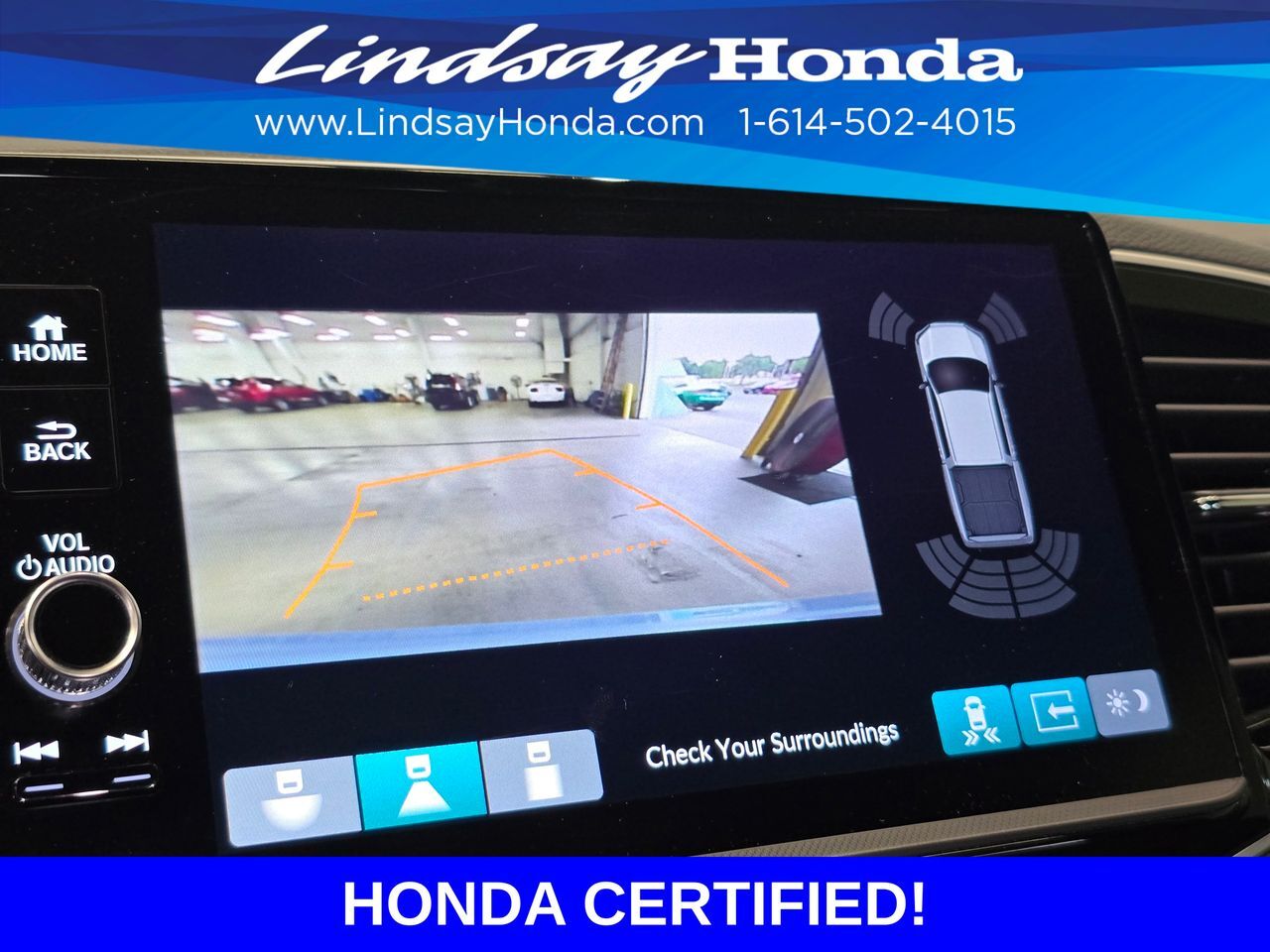 2025 Honda Ridgeline Black Edition Columbus OH