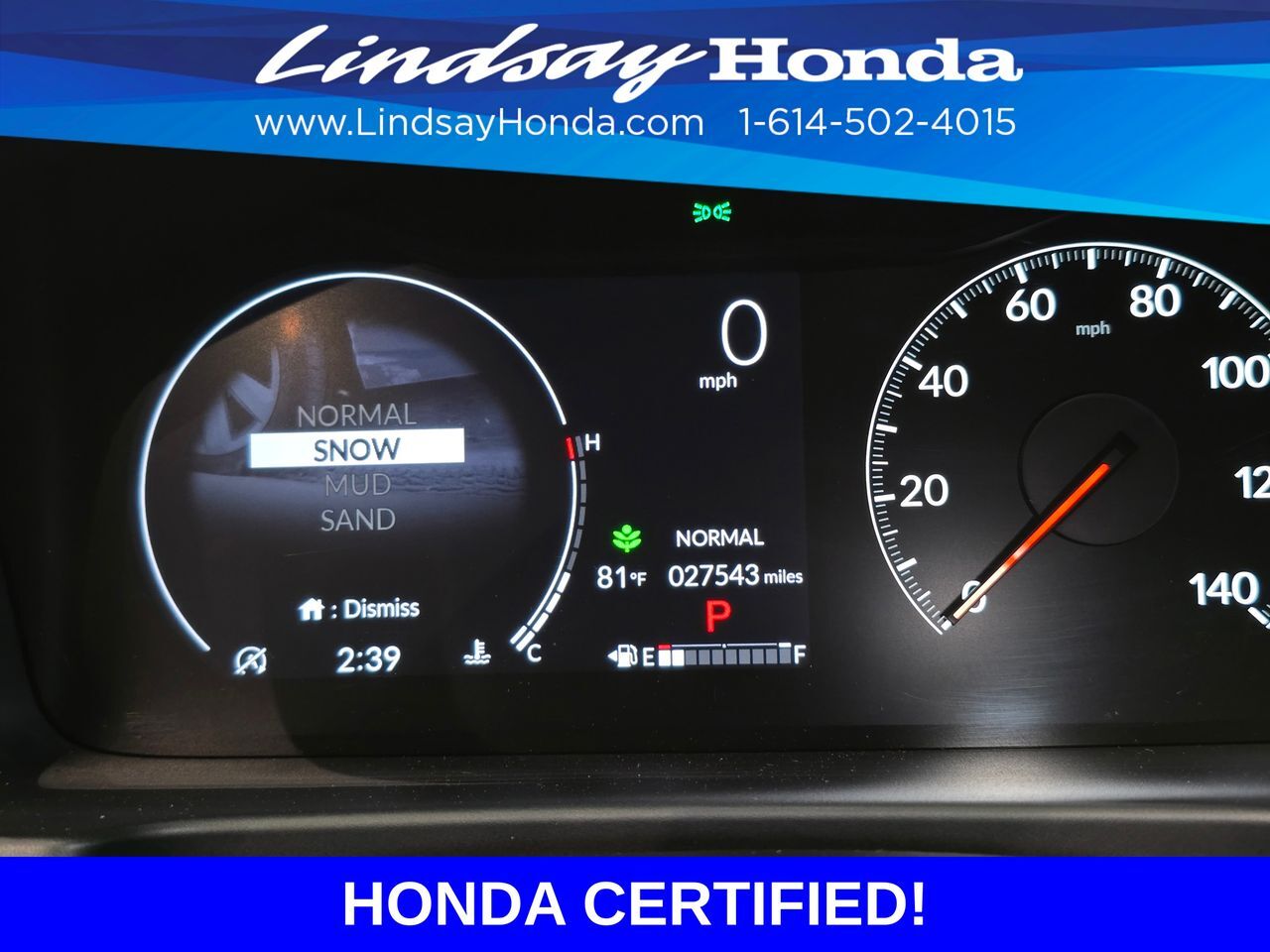 2025 Honda Ridgeline Black Edition Columbus OH