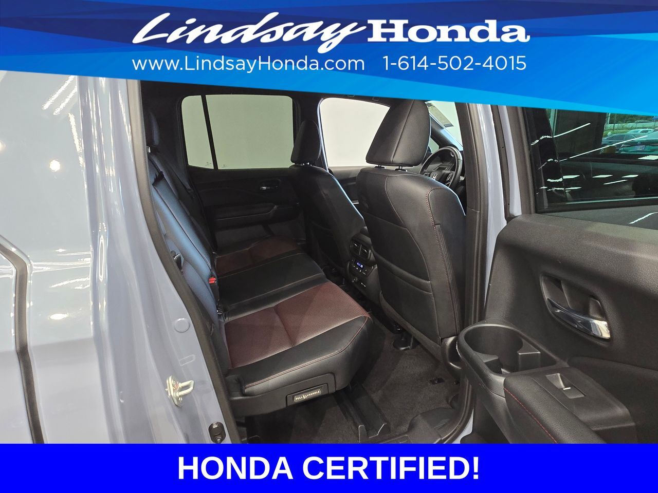 2025 Honda Ridgeline Black Edition Columbus OH