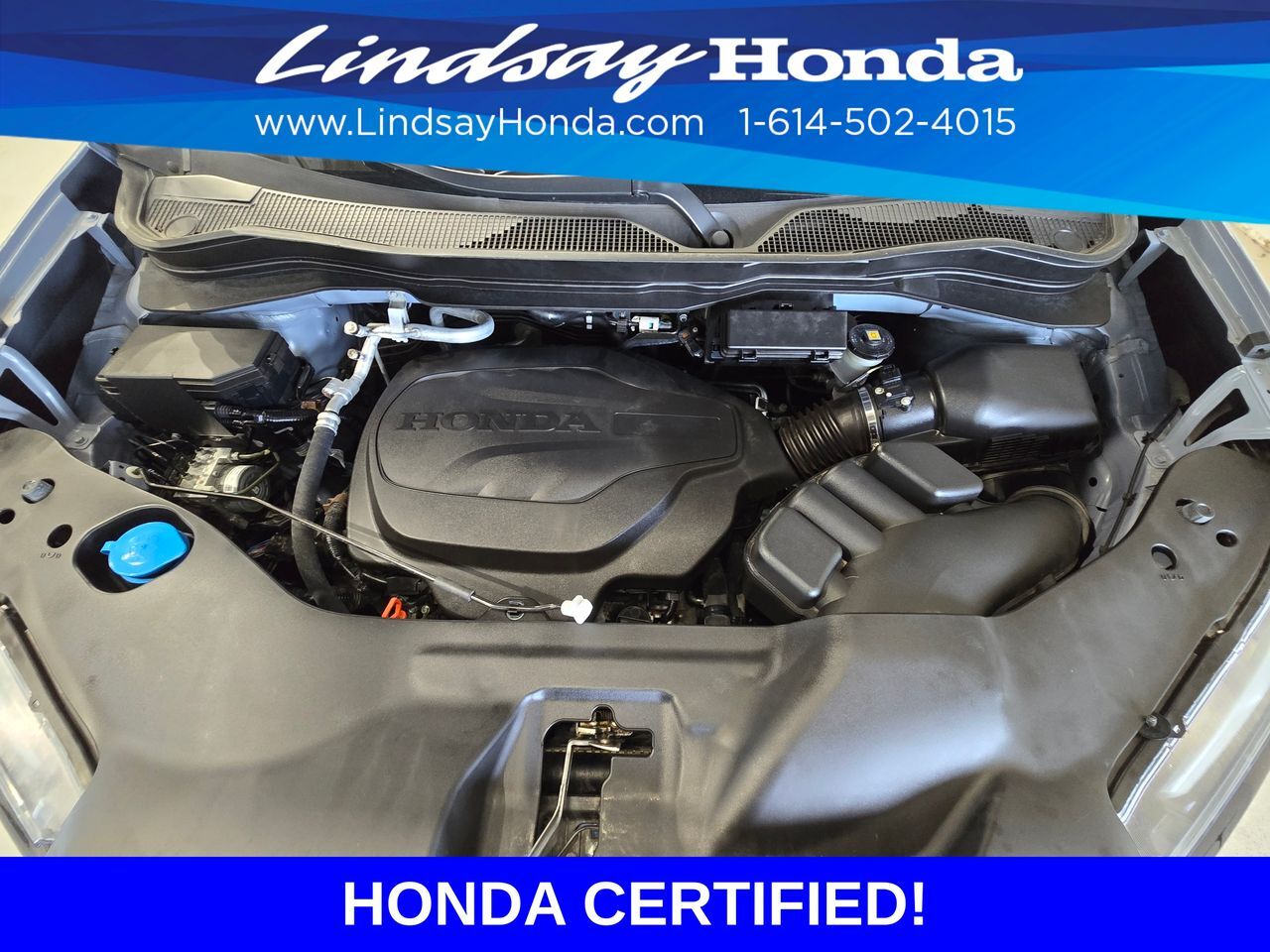 2025 Honda Ridgeline Black Edition Columbus OH