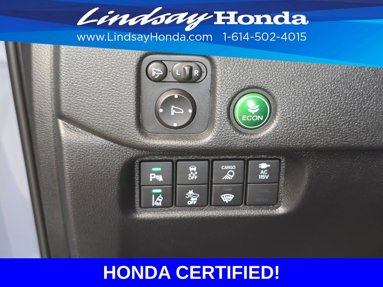 2025 Honda Ridgeline Black Edition Columbus OH