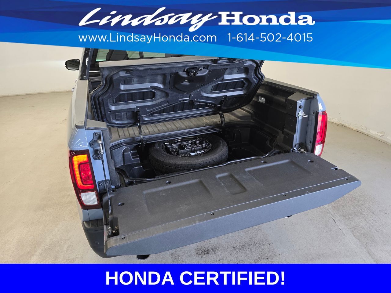 2025 Honda Ridgeline Black Edition Columbus OH
