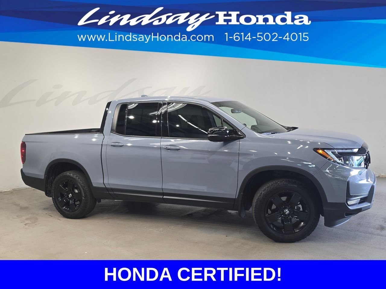 2025 Honda Ridgeline Black Edition Columbus OH