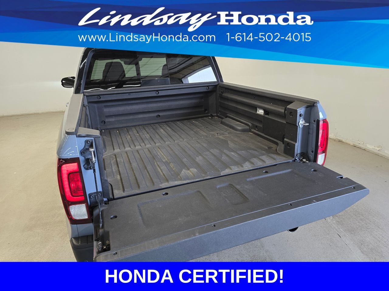 2025 Honda Ridgeline Black Edition Columbus OH
