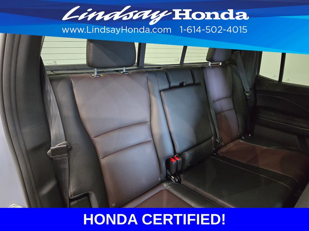 2025 Honda Ridgeline Black Edition Columbus OH