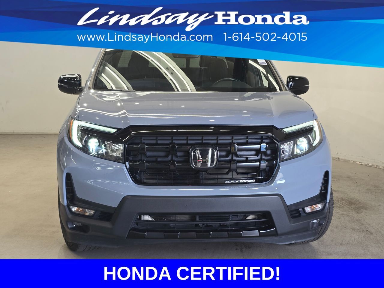 2025 Honda Ridgeline Black Edition Columbus OH