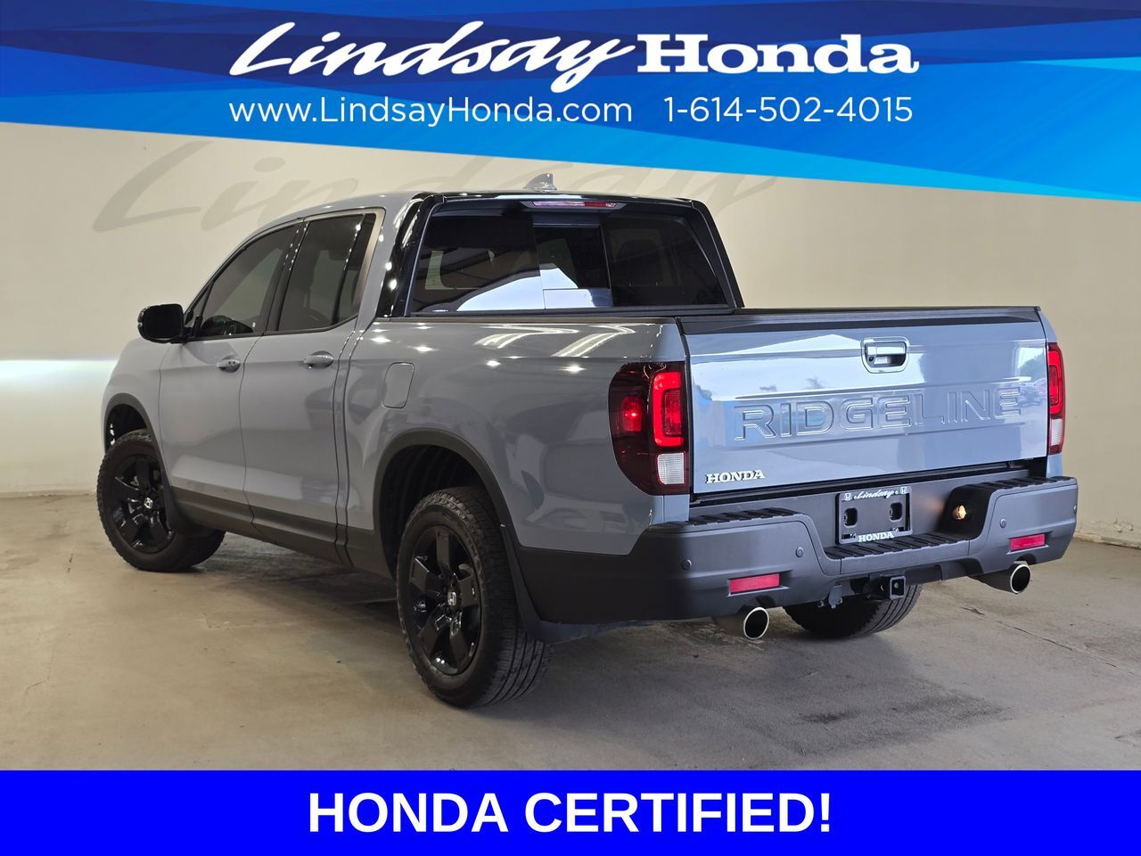 2025 Honda Ridgeline Black Edition Columbus OH