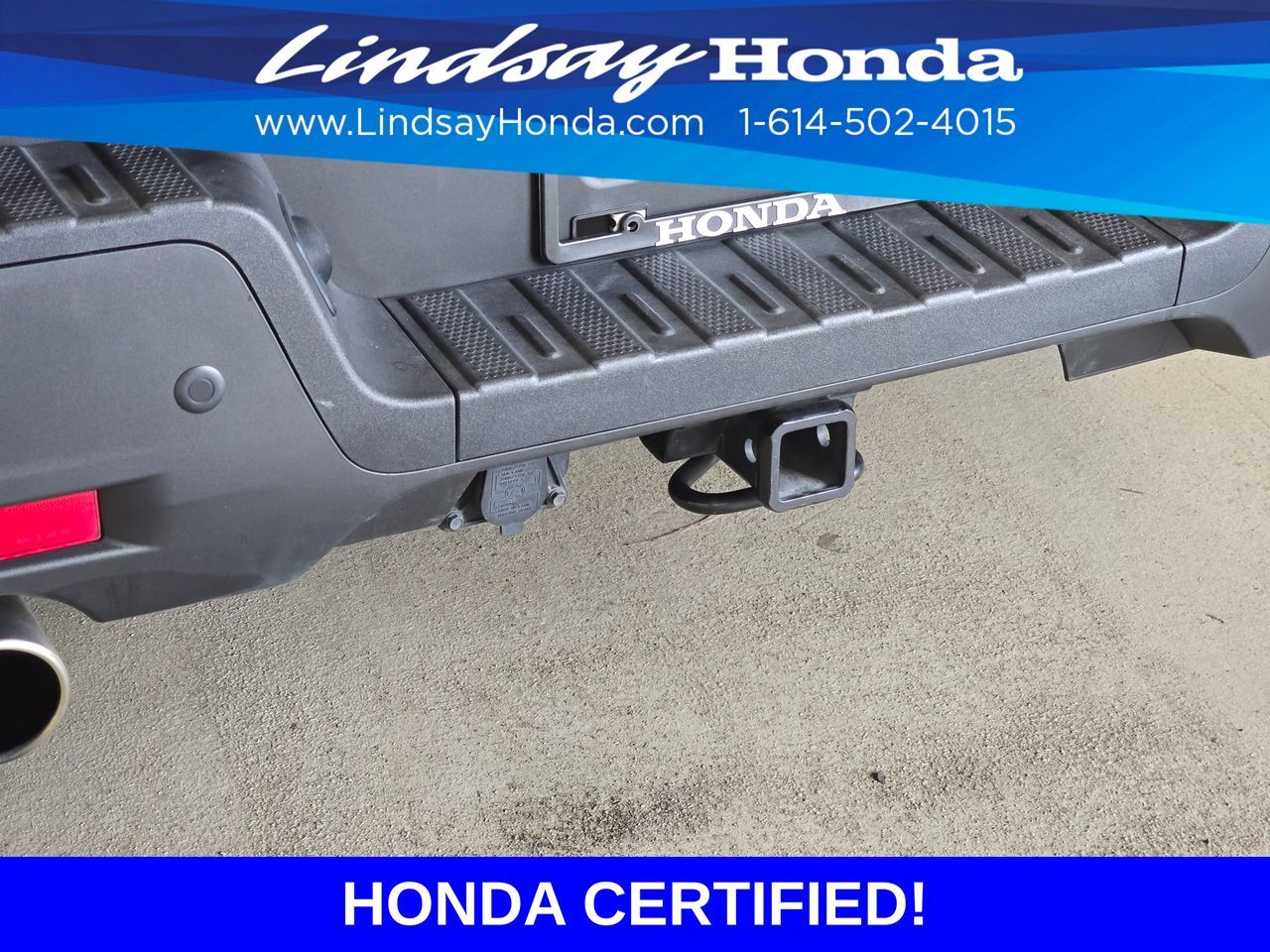 2025 Honda Ridgeline Black Edition Columbus OH
