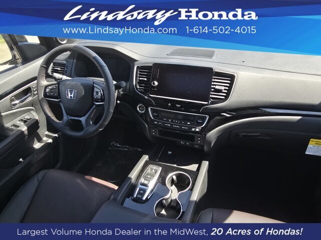 2025 Honda Ridgeline Black Edition Columbus OH