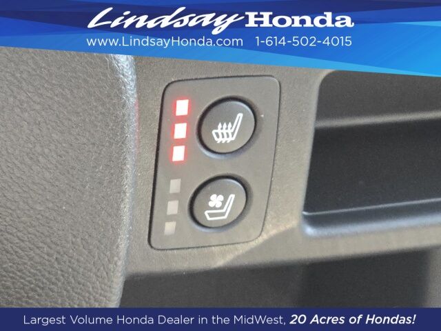 2025 Honda Ridgeline Black Edition Columbus OH