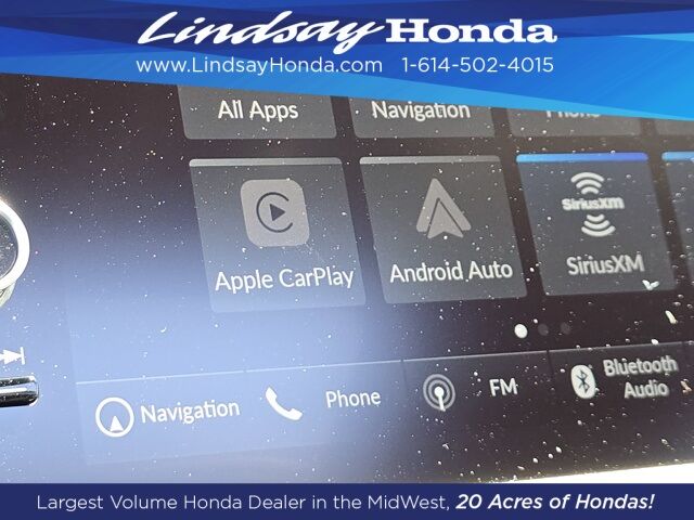 2025 Honda Ridgeline Black Edition Columbus OH