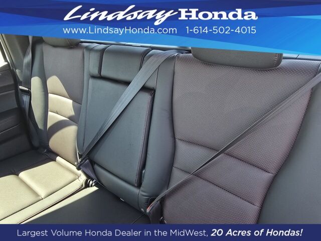 2025 Honda Ridgeline Black Edition Columbus OH