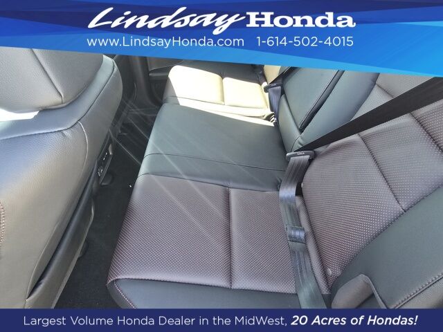 2025 Honda Ridgeline Black Edition Columbus OH