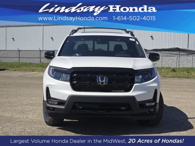 2025 Honda Ridgeline Black Edition Columbus OH