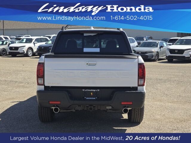 2025 Honda Ridgeline Black Edition Columbus OH