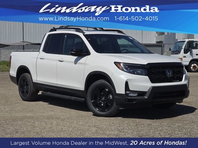 2025 Honda Ridgeline Black Edition Columbus OH