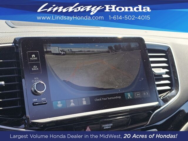 2025 Honda Ridgeline Black Edition Columbus OH