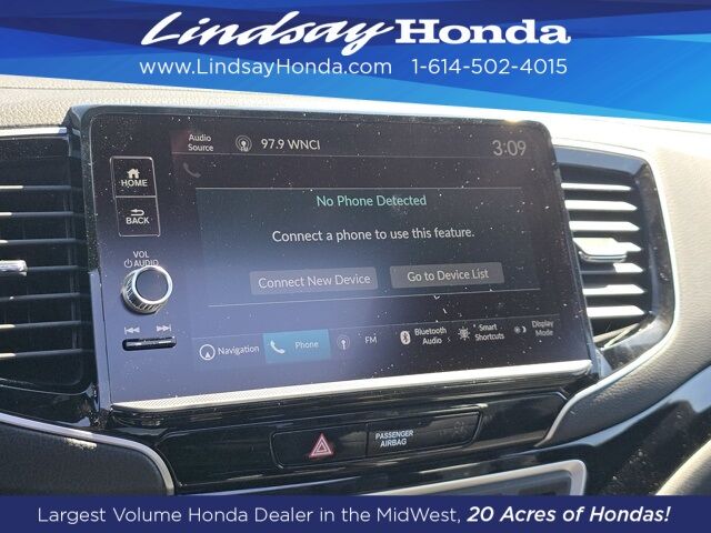 2025 Honda Ridgeline Black Edition Columbus OH