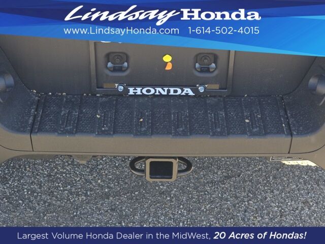 2025 Honda Ridgeline Black Edition Columbus OH