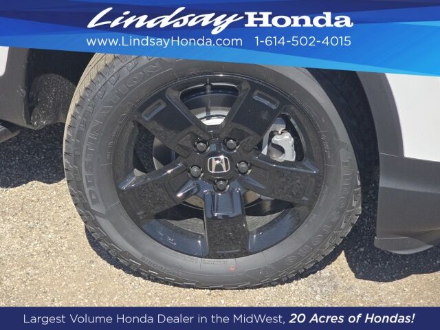 2025 Honda Ridgeline Black Edition Columbus OH