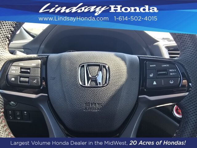 2025 Honda Ridgeline Black Edition Columbus OH