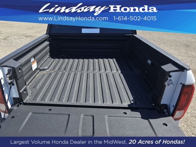 2025 Honda Ridgeline Black Edition Columbus OH