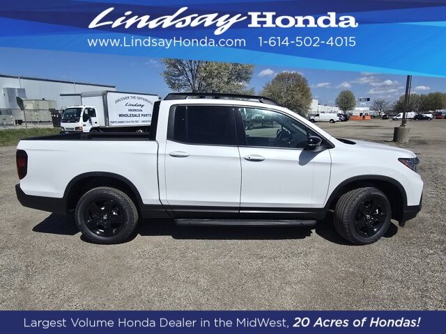 2025 Honda Ridgeline Black Edition Columbus OH