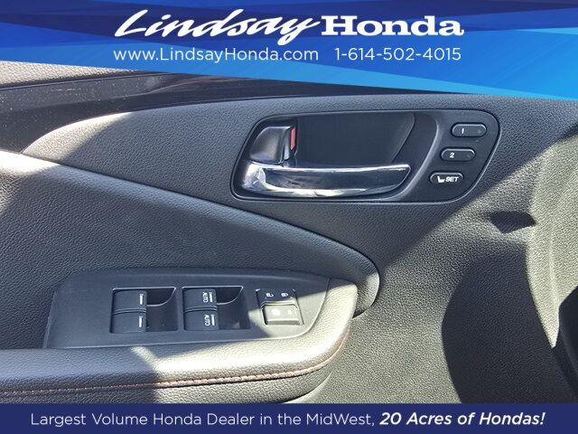 2025 Honda Ridgeline Black Edition Columbus OH