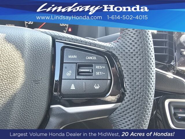 2025 Honda Ridgeline Black Edition Columbus OH
