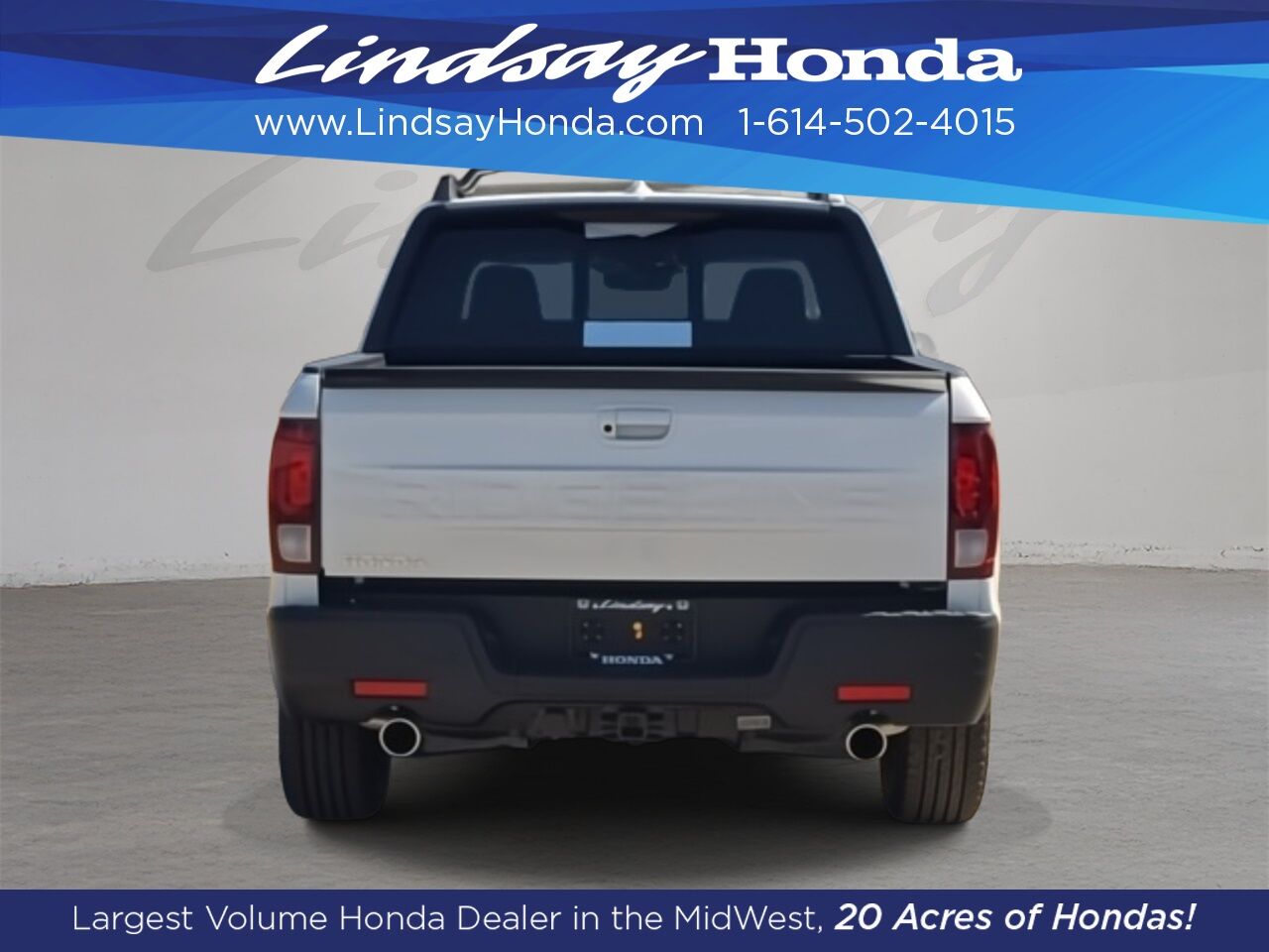 2025 Honda Ridgeline Black Edition Columbus OH