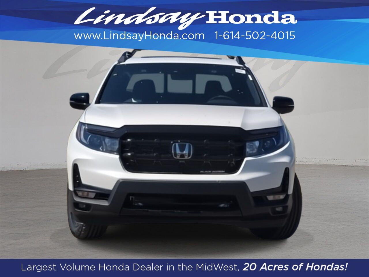 2025 Honda Ridgeline Black Edition Columbus OH