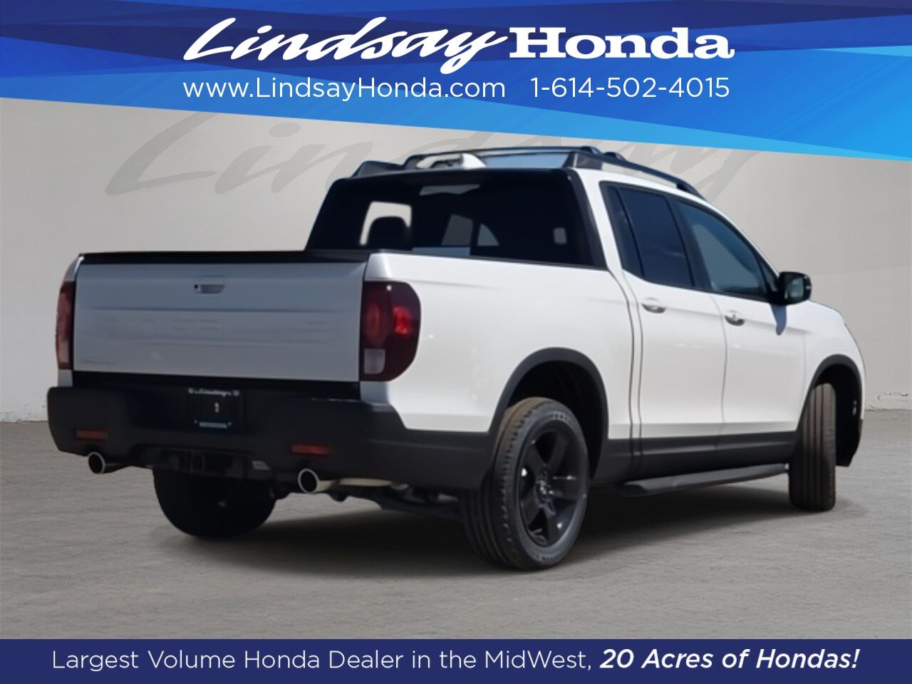 2025 Honda Ridgeline Black Edition Columbus OH