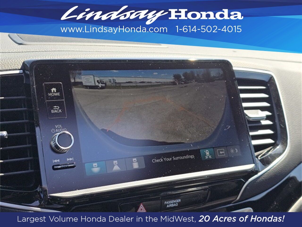 2025 Honda Ridgeline Black Edition Columbus OH