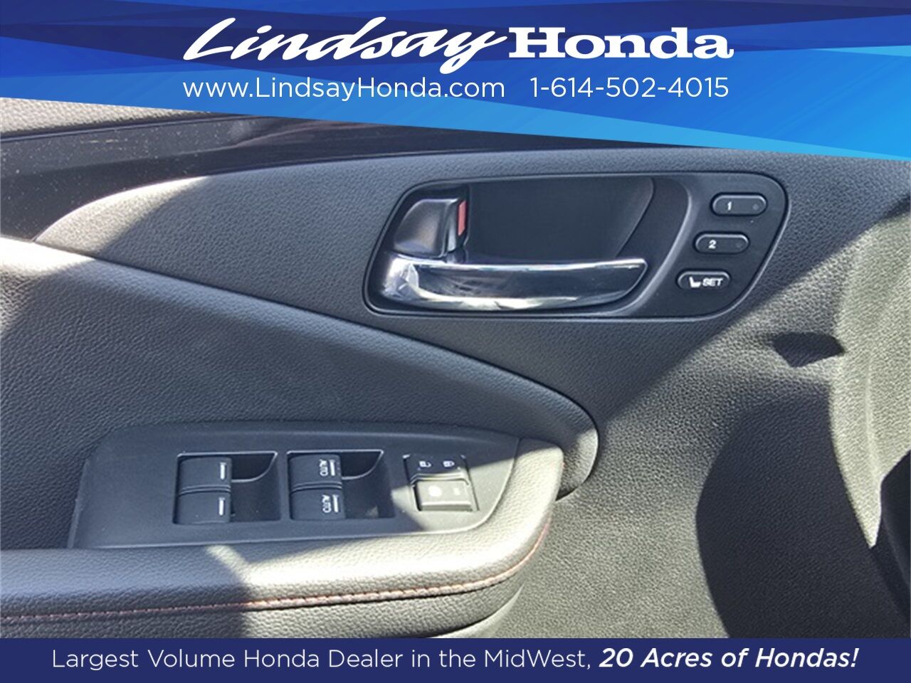 2025 Honda Ridgeline Black Edition Columbus OH